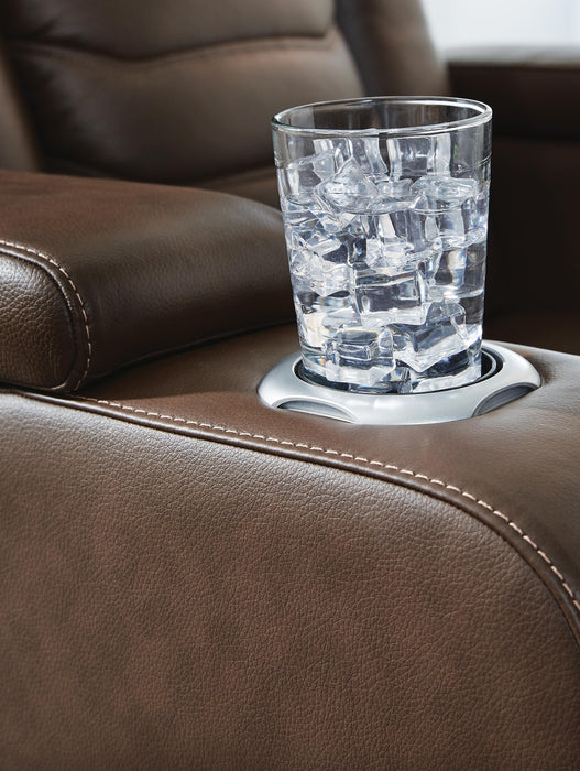 High Impact Power Recliner - Home Furniture And More (Brentwood, MD)