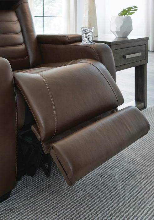 High Impact Power Recliner - Home Furniture And More (Brentwood, MD)