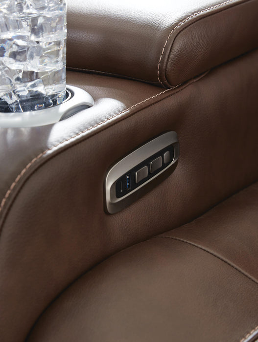 High Impact Power Recliner - Home Furniture And More (Brentwood, MD)