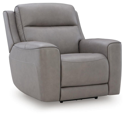 5Z-Comfort Power Recliner - Home Furniture And More (Brentwood, MD)