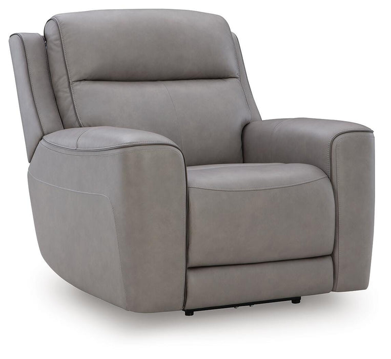 5Z-Comfort Power Recliner - Home Furniture And More (Brentwood, MD)