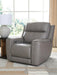 5Z-Comfort Power Recliner - Home Furniture And More (Brentwood, MD)