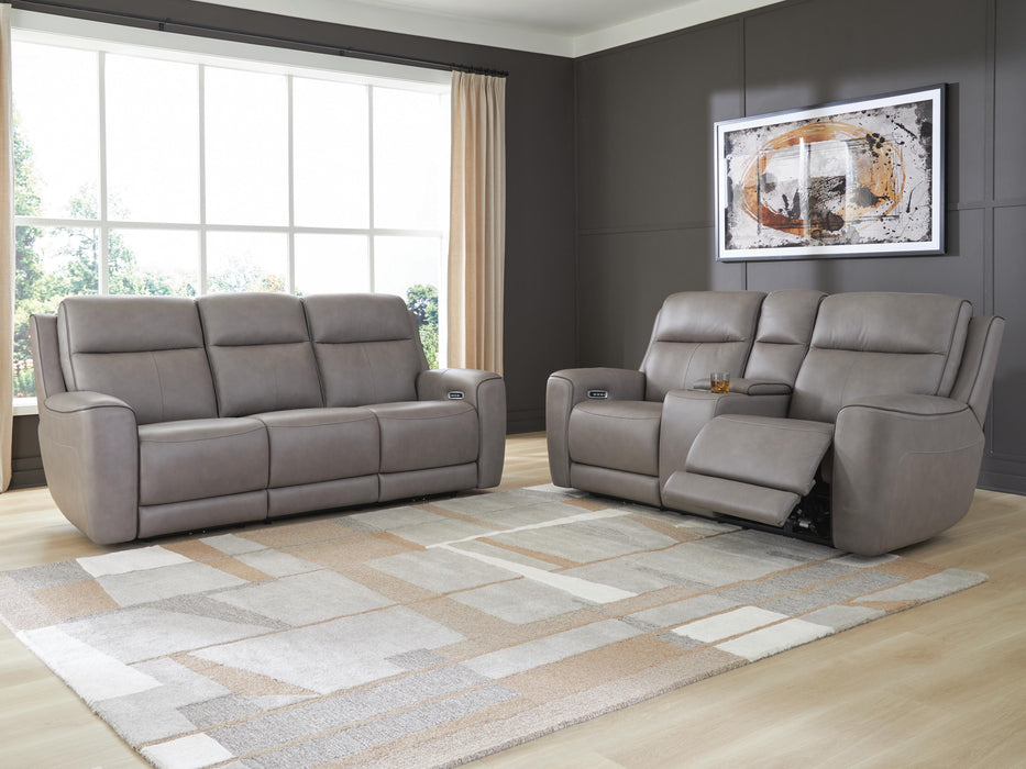 5Z-Comfort Living Room Set - Home Furniture And More (Brentwood, MD)