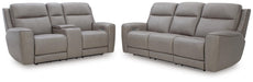 5Z-Comfort Living Room Set - Home Furniture And More (Brentwood, MD)