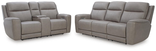 5Z-Comfort Living Room Set - Home Furniture And More (Brentwood, MD)