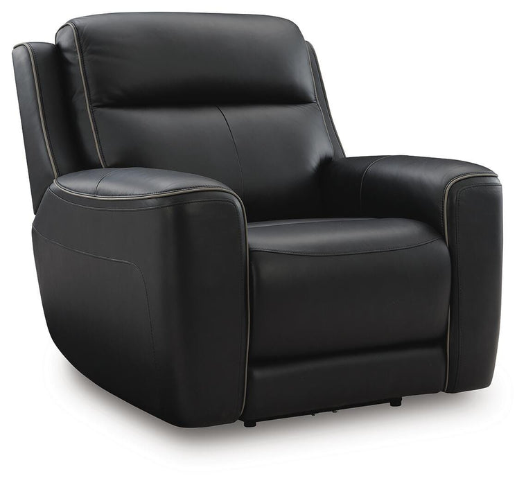 5Z-Comfort Power Recliner - Home Furniture And More (Brentwood, MD)