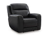 5Z-Comfort Power Recliner - Home Furniture And More (Brentwood, MD)