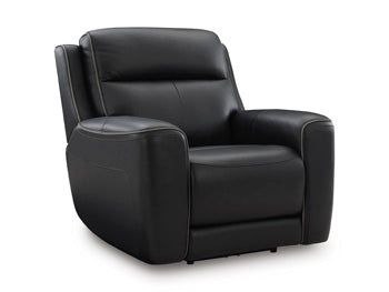 5Z-Comfort Power Recliner - Home Furniture And More (Brentwood, MD)