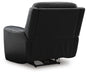 5Z-Comfort Power Recliner - Home Furniture And More (Brentwood, MD)