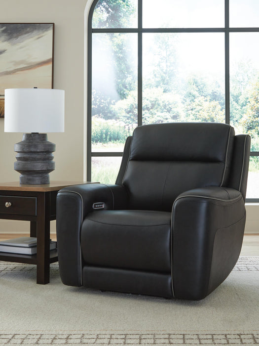 5Z-Comfort Power Recliner - Home Furniture And More (Brentwood, MD)