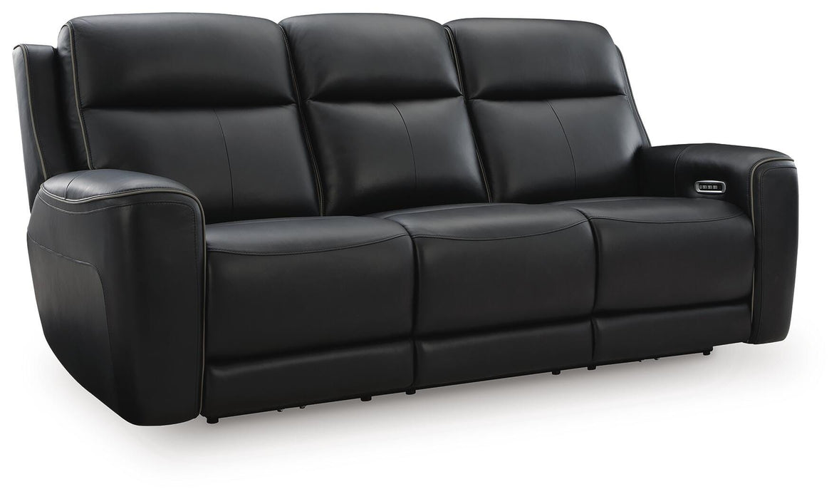 5Z-Comfort Power Reclining Sofa - Home Furniture And More (Brentwood, MD)