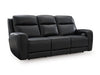 5Z-Comfort Power Reclining Sofa - Home Furniture And More (Brentwood, MD)