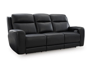 5Z-Comfort Power Reclining Sofa - Home Furniture And More (Brentwood, MD)