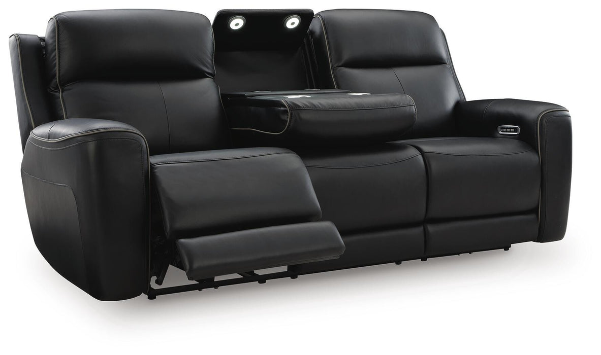 5Z-Comfort Power Reclining Sofa - Home Furniture And More (Brentwood, MD)