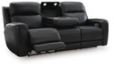 5Z-Comfort Power Reclining Sofa - Home Furniture And More (Brentwood, MD)