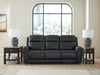 5Z-Comfort Power Reclining Sofa - Home Furniture And More (Brentwood, MD)