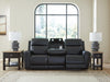 5Z-Comfort Power Reclining Sofa - Home Furniture And More (Brentwood, MD)