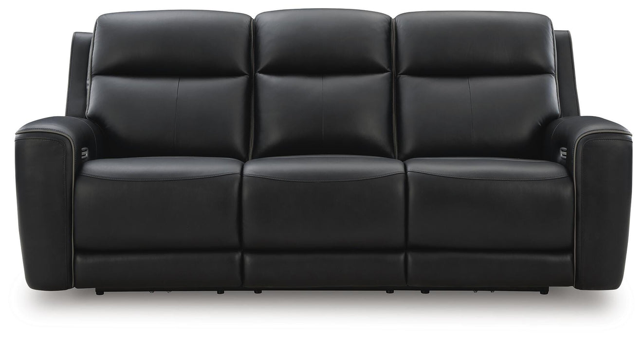 5Z-Comfort Power Reclining Sofa - Home Furniture And More (Brentwood, MD)