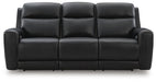 5Z-Comfort Power Reclining Sofa - Home Furniture And More (Brentwood, MD)