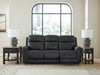 5Z-Comfort Power Reclining Sofa - Home Furniture And More (Brentwood, MD)