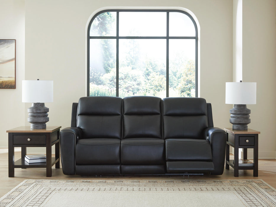 5Z-Comfort Power Reclining Sofa - Home Furniture And More (Brentwood, MD)