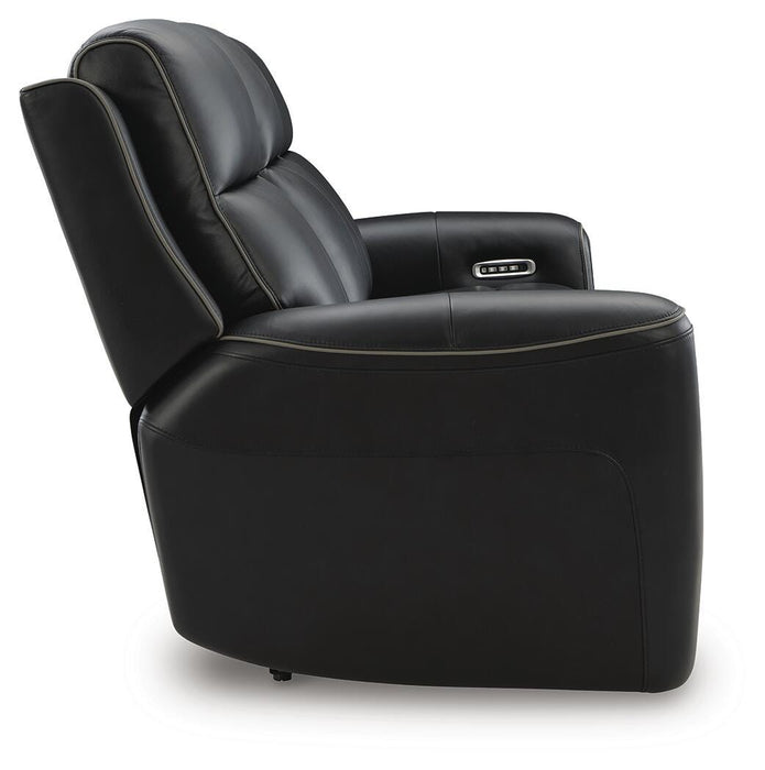 5Z-Comfort Power Reclining Sofa - Home Furniture And More (Brentwood, MD)