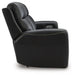 5Z-Comfort Power Reclining Sofa - Home Furniture And More (Brentwood, MD)