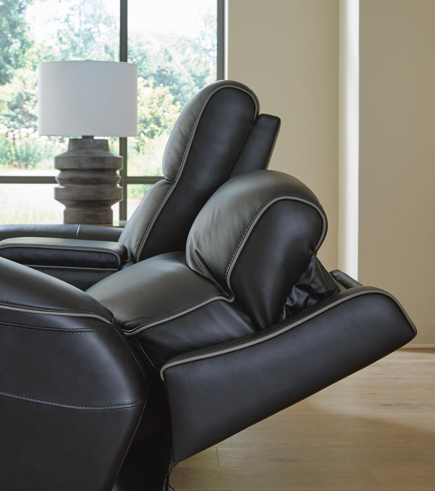 5Z-Comfort Power Reclining Sofa - Home Furniture And More (Brentwood, MD)