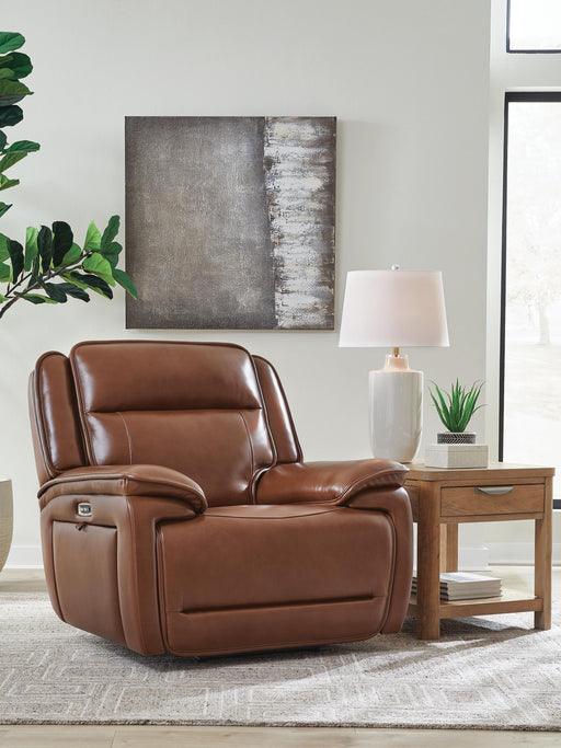 Healy Pier Power Recliner - Home Furniture And More (Brentwood, MD)