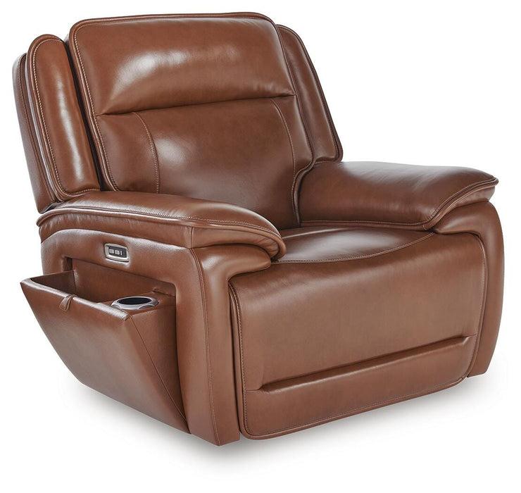 Healy Pier Power Recliner - Home Furniture And More (Brentwood, MD)