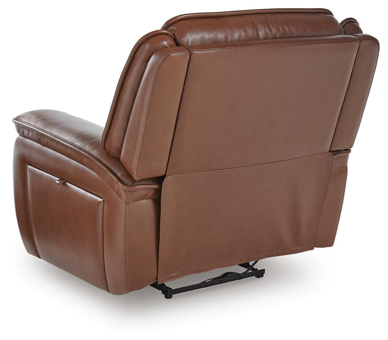Healy Pier Power Recliner - Home Furniture And More (Brentwood, MD)
