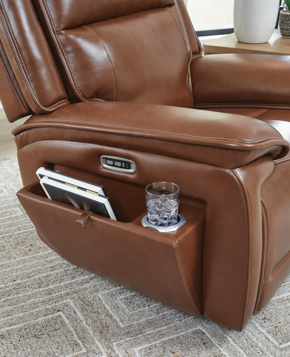 Healy Pier Power Recliner - Home Furniture And More (Brentwood, MD)