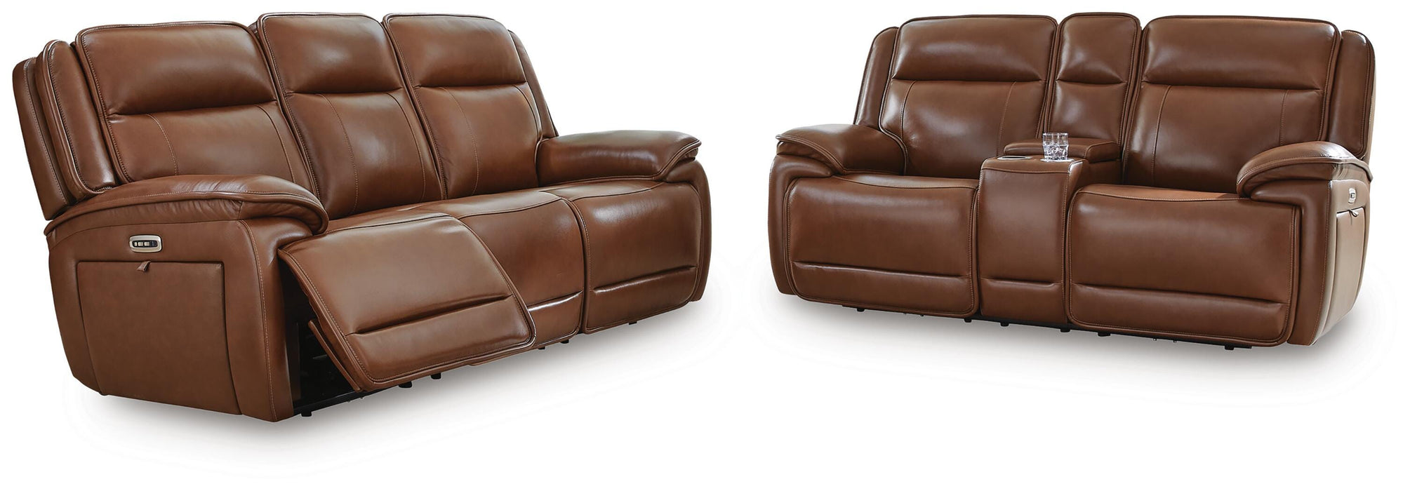 Healy Pier Living Room Set - Home Furniture And More (Brentwood, MD)