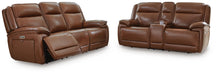 Healy Pier Living Room Set - Home Furniture And More (Brentwood, MD)