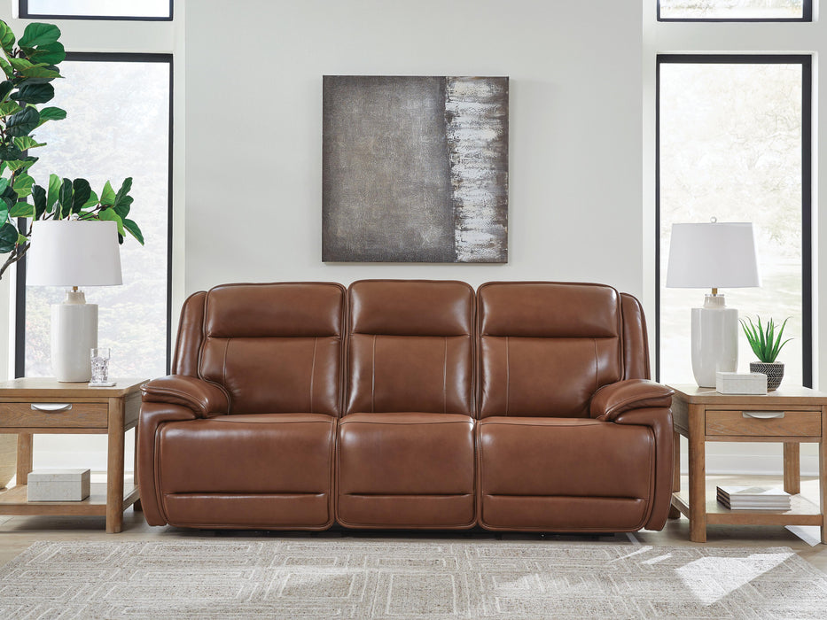 Healy Pier Power Reclining Sofa - Home Furniture And More (Brentwood, MD)
