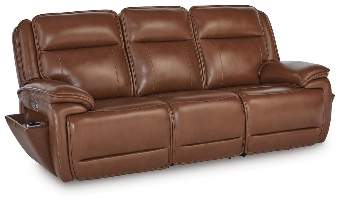 Healy Pier Power Reclining Sofa - Home Furniture And More (Brentwood, MD)