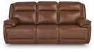 Healy Pier Power Reclining Sofa - Home Furniture And More (Brentwood, MD)