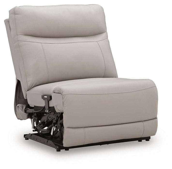 Gravier Power Reclining Sectional - Home Furniture And More (Brentwood, MD)