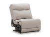 Gravier Power Reclining Sectional with Storage Console - Home Furniture And More (Brentwood, MD)
