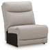 Gravier Power Reclining Sectional - Home Furniture And More (Brentwood, MD)