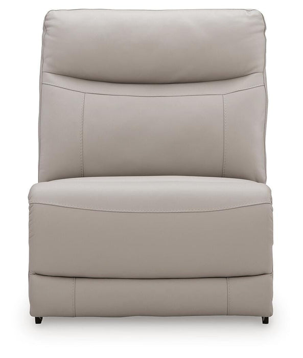 Gravier Power Reclining Sectional - Home Furniture And More (Brentwood, MD)