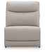 Gravier Power Reclining Sectional - Home Furniture And More (Brentwood, MD)