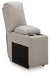 Gravier Power Reclining Sectional with Storage Console - Home Furniture And More (Brentwood, MD)