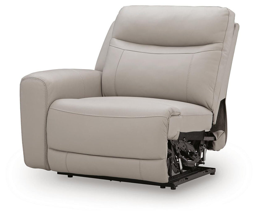 Gravier Power Reclining Sectional - Home Furniture And More (Brentwood, MD)