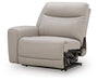Gravier Power Reclining Sectional - Home Furniture And More (Brentwood, MD)