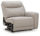 Gravier Power Reclining Sectional - Home Furniture And More (Brentwood, MD)