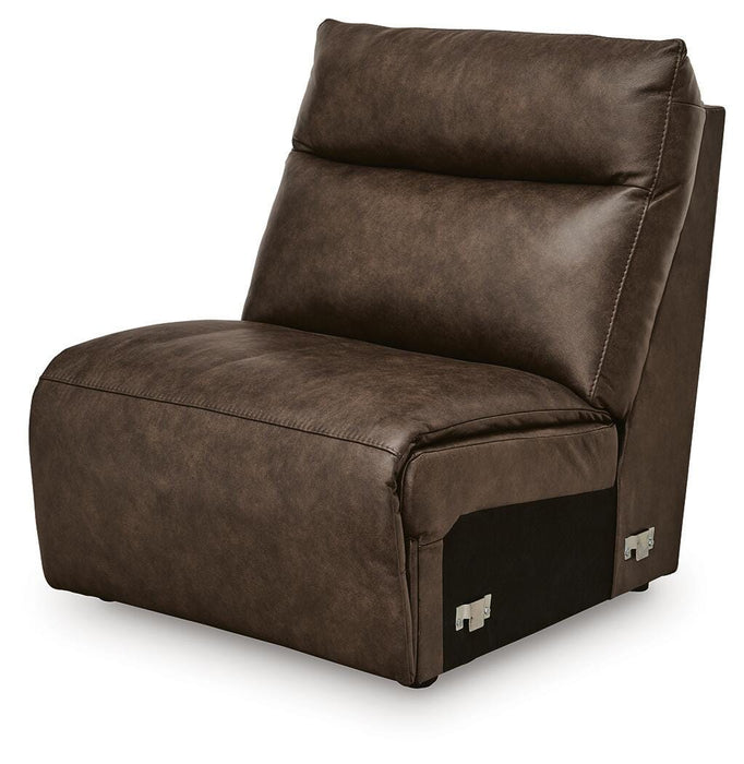 ModZ Power Reclining Sectional - Home Furniture And More (Brentwood, MD)