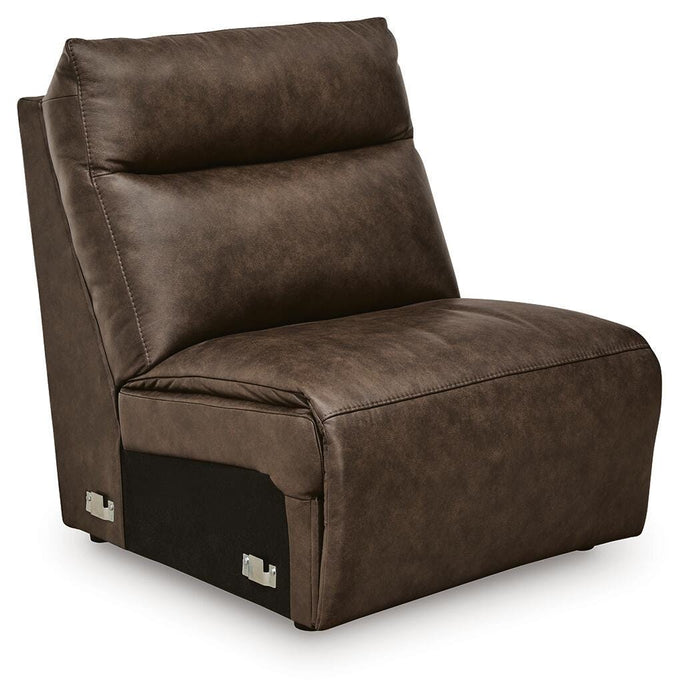 ModZ Power Sectional Reclining Sofa - Home Furniture And More (Brentwood, MD)