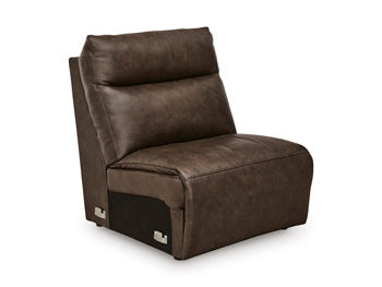 ModZ Power Reclining Sectional - Home Furniture And More (Brentwood, MD)