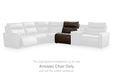 ModZ Power Sectional Reclining Sofa - Home Furniture And More (Brentwood, MD)